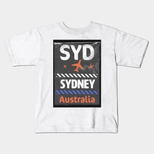 SYDNEY Kids T-Shirt